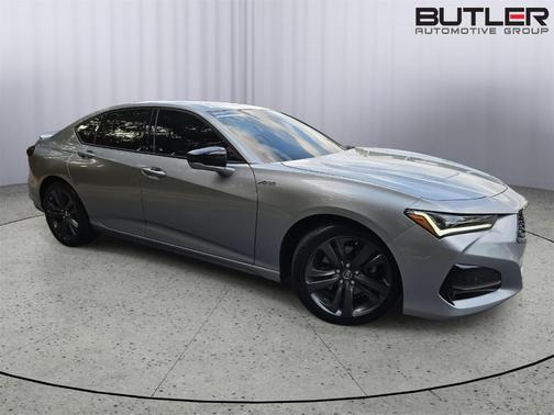 2023 Acura TLX A-Spec