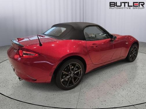 2016 Mazda MX-5 Miata Club