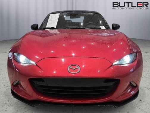 2016 Mazda MX-5 Miata Club
