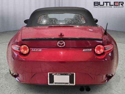 2016 Mazda MX-5 Miata Club