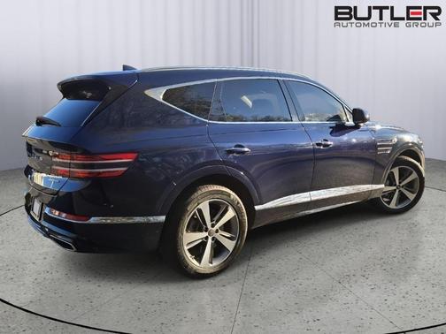 2021 Genesis GV80 3.5T