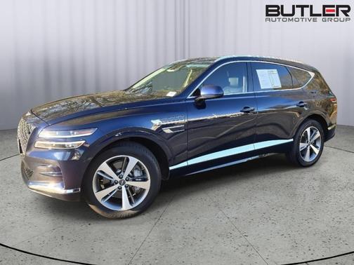 2021 Genesis GV80 3.5T