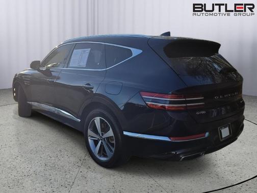 2021 Genesis GV80 3.5T