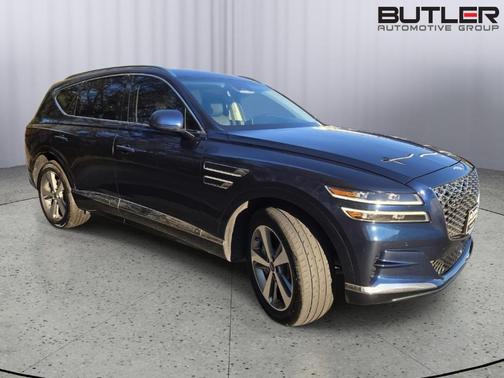 2021 Genesis GV80 3.5T