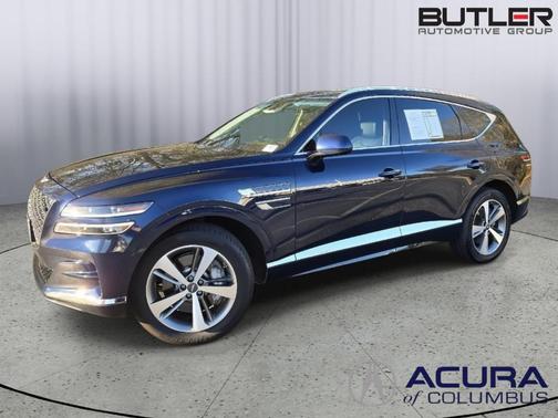 2021 Genesis GV80 3.5T