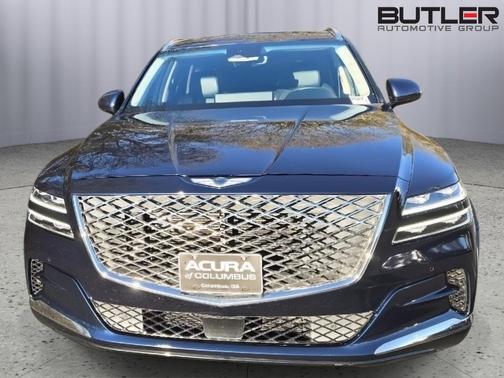 2021 Genesis GV80 3.5T