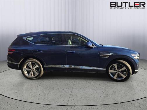 2021 Genesis GV80 3.5T