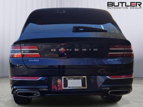 2021 Genesis GV80 3.5T