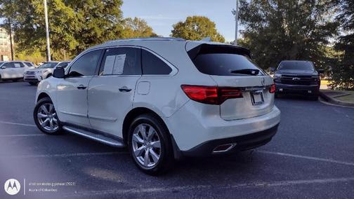 2016 Acura MDX 3.5L w/Advance Package
