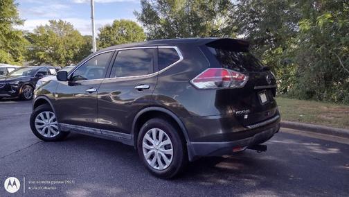 2014 Nissan Rogue S