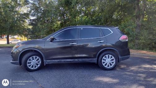2014 Nissan Rogue S