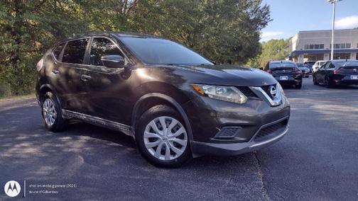 2014 Nissan Rogue S