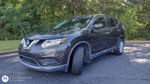 2014 Nissan Rogue S
