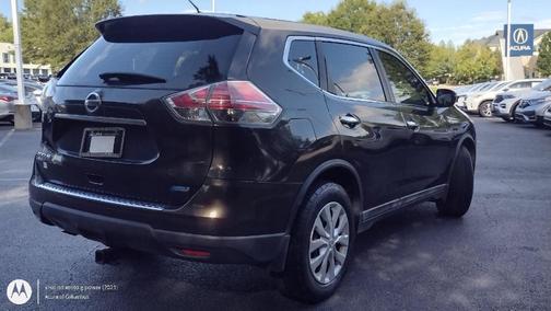 2014 Nissan Rogue S