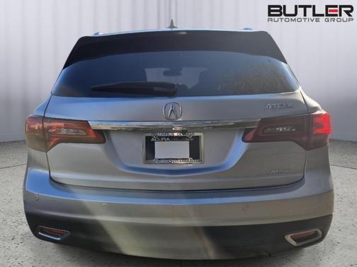 2015 Acura MDX 3.5L Advance Pkg w/Entertainment Pkg