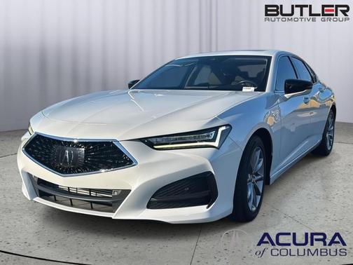 2022 Acura TLX Base