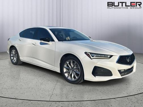 2022 Acura TLX Base