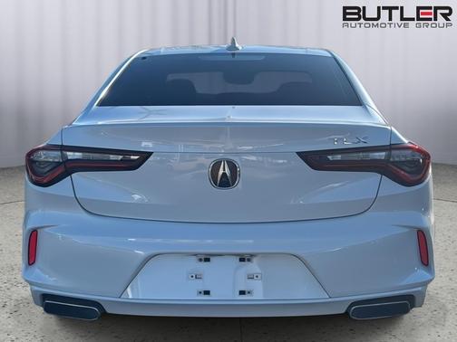 2022 Acura TLX Base