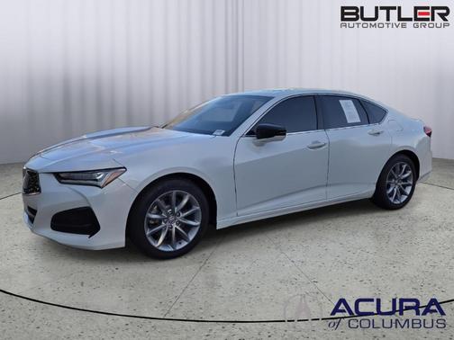 2022 Acura TLX Base
