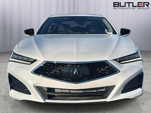 2022 Acura TLX Base