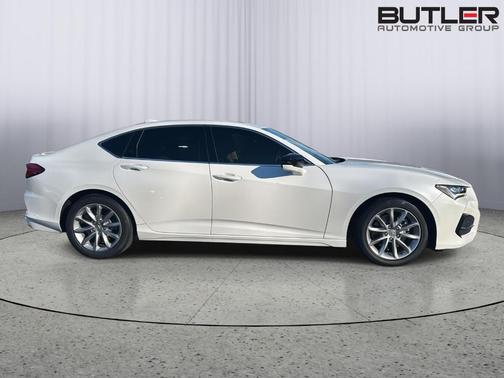 2022 Acura TLX Base