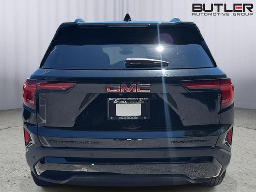 Ebony Twilight Metallic 2025 GMC Terrain Elevation