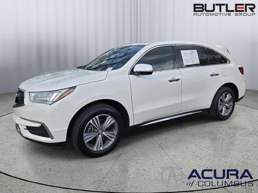 2019 Acura MDX 3.5L