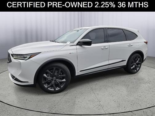 2024 Acura MDX A-Spec