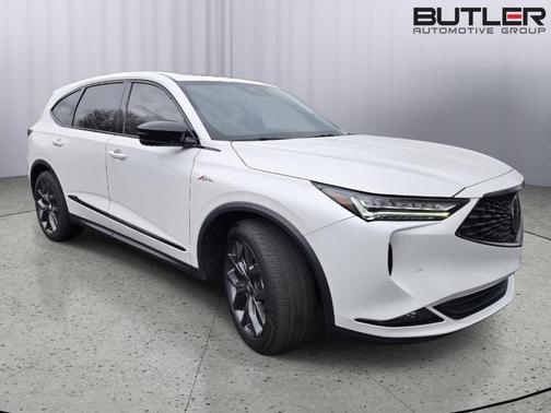 2024 Acura MDX A-Spec