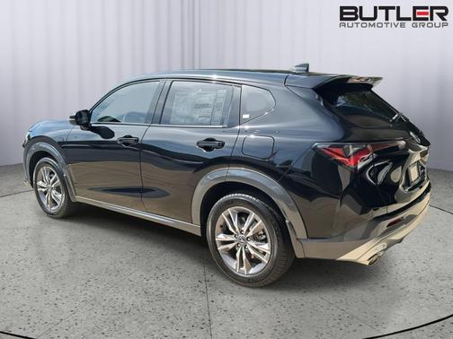 Crystal Black Pearl 2026 Acura ADX Base