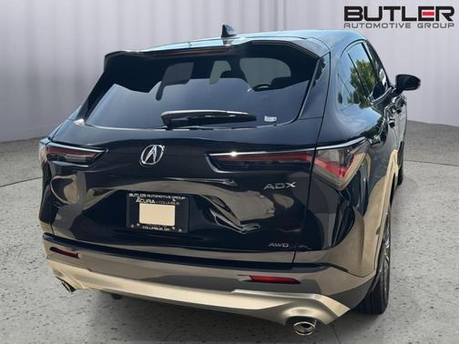 Crystal Black Pearl 2026 Acura ADX Base