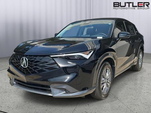 Crystal Black Pearl 2026 Acura ADX Base