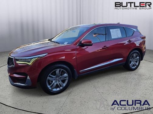 2019 Acura RDX Advance Package