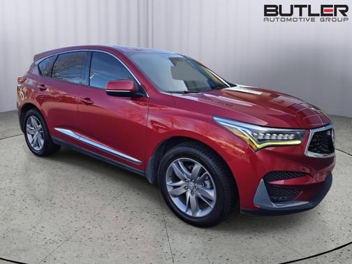 2019 Acura RDX Advance Package