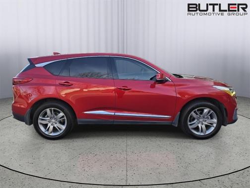 2019 Acura RDX Advance Package