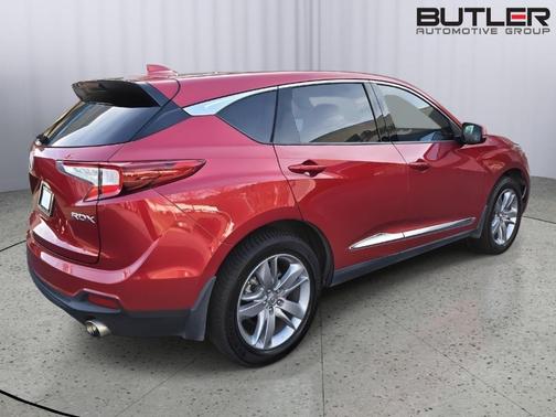 2019 Acura RDX Advance Package