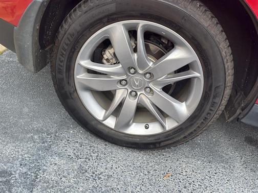 2019 Acura RDX Advance Package