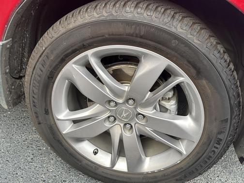 2019 Acura RDX Advance Package