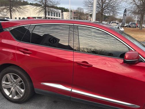 2019 Acura RDX Advance Package