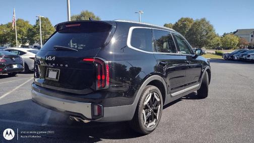 2023 Kia Telluride EX