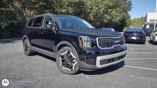 2023 Kia Telluride EX