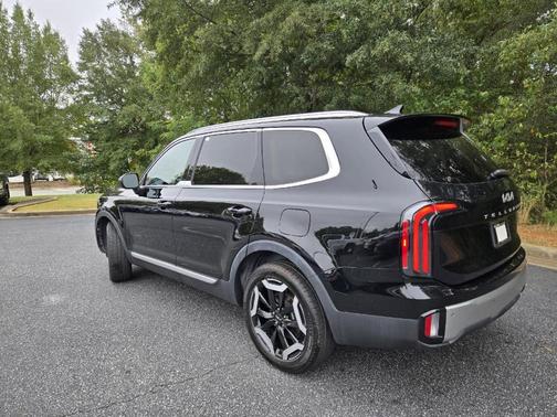 2023 Kia Telluride EX