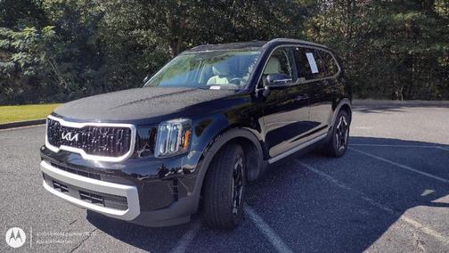 2023 Kia Telluride EX