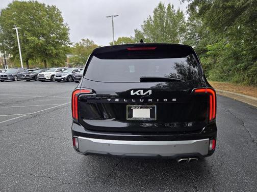 2023 Kia Telluride EX