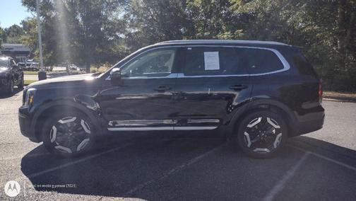 2023 Kia Telluride EX