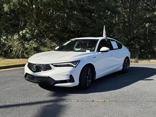2023 Acura Integra w/A-Spec Package