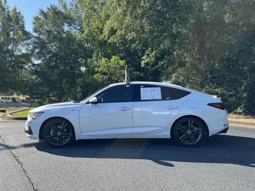 2023 Acura Integra w/A-Spec Package