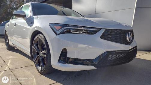 2025 Acura Integra w/A-Spec Package