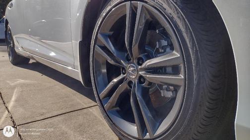 2025 Acura Integra w/A-Spec Package