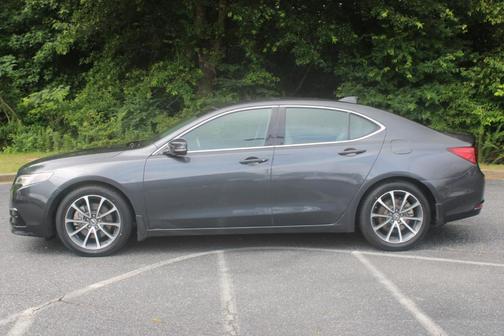 2015 Acura TLX V6 Tech